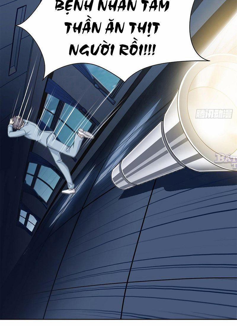 Cường Giả Đến Từ Trại Tâm Thần 24 trang 45