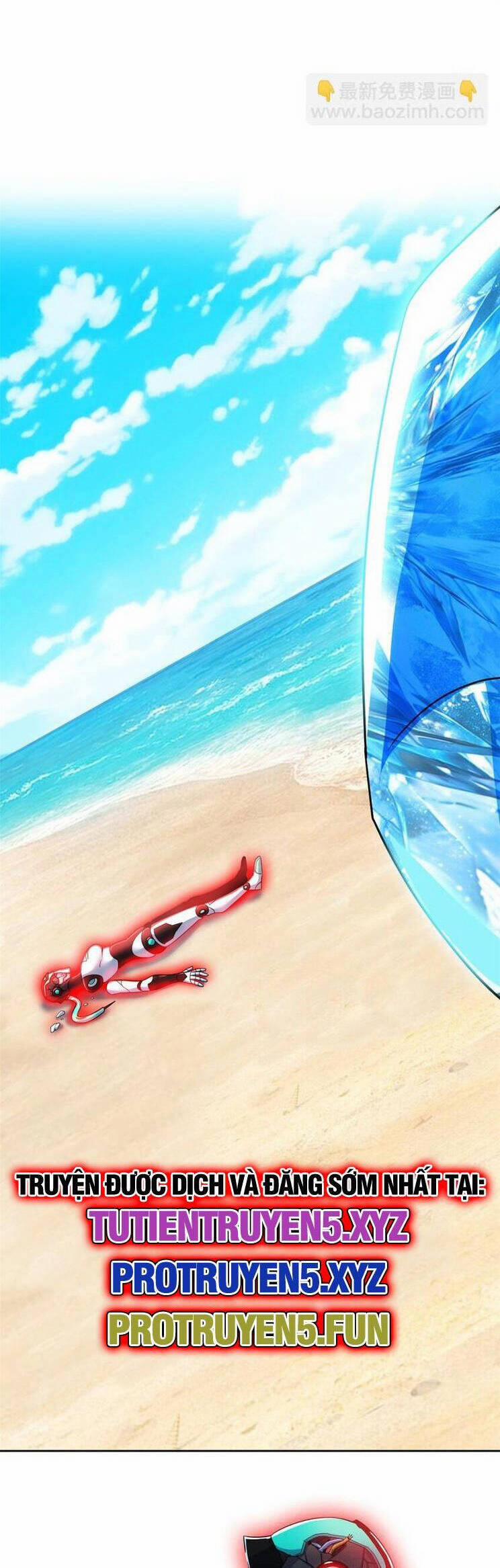 Cường Giả Đến Từ Trại Tâm Thần 240 trang 13