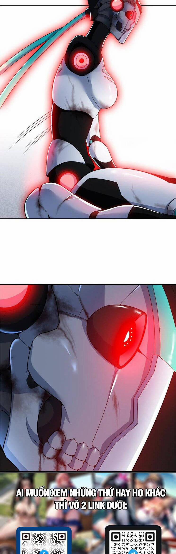 Cường Giả Đến Từ Trại Tâm Thần 240 trang 14