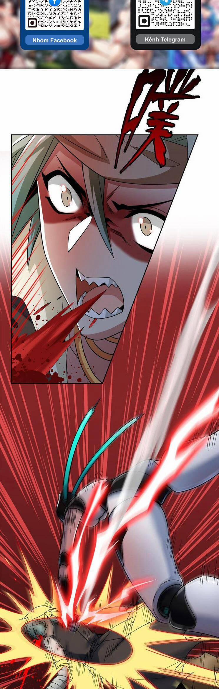 Cường Giả Đến Từ Trại Tâm Thần 240 trang 15