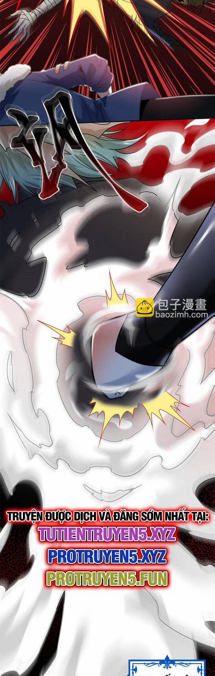 Cường Giả Đến Từ Trại Tâm Thần 240 trang 16