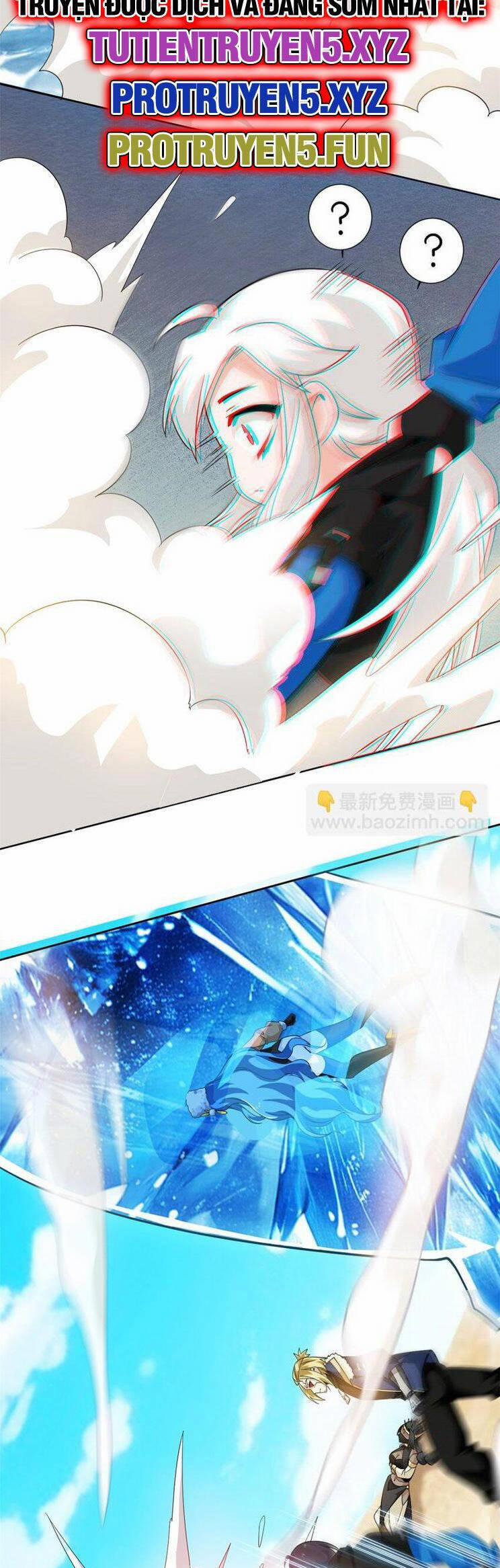 Cường Giả Đến Từ Trại Tâm Thần 240 trang 18