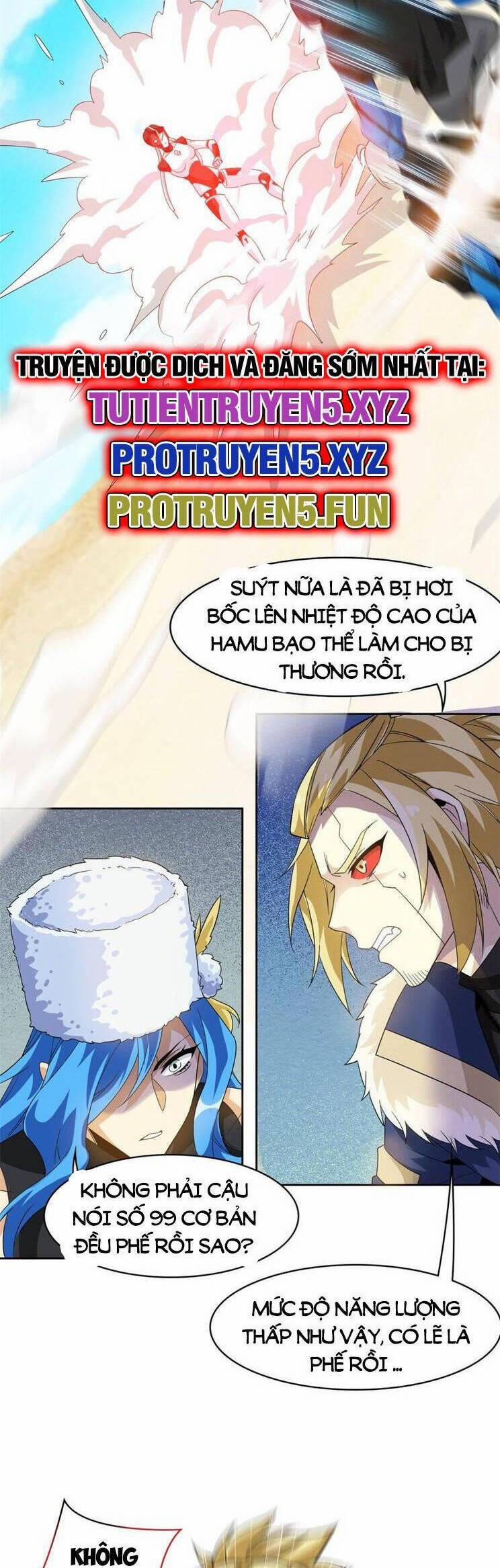 Cường Giả Đến Từ Trại Tâm Thần 240 trang 19