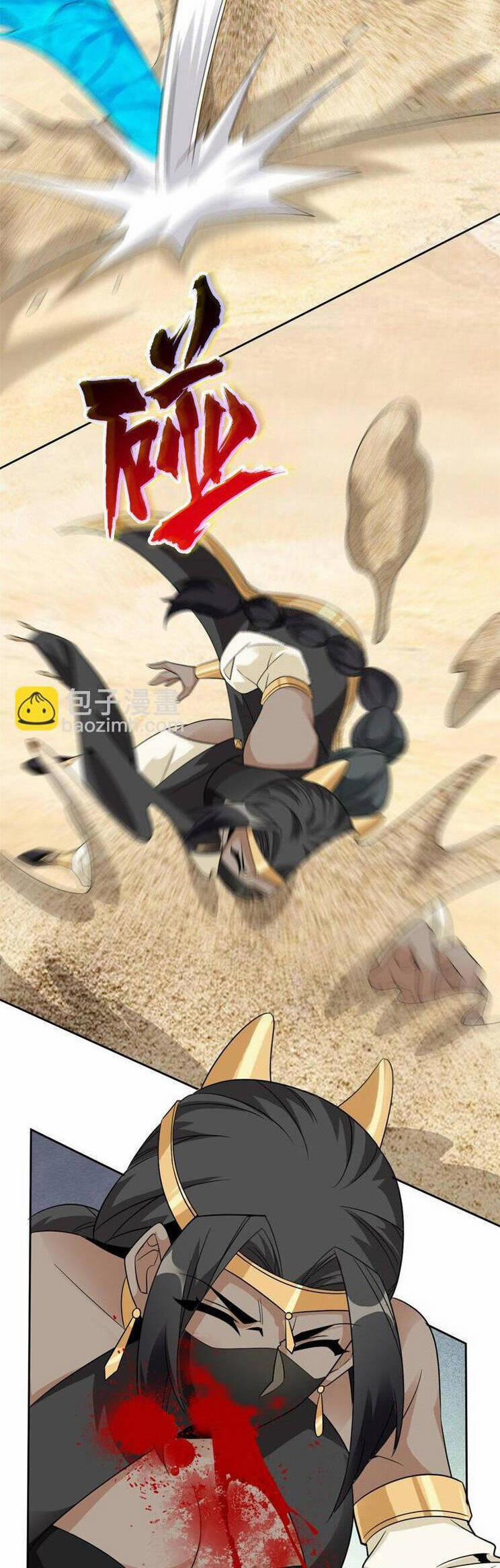 Cường Giả Đến Từ Trại Tâm Thần 240 trang 2