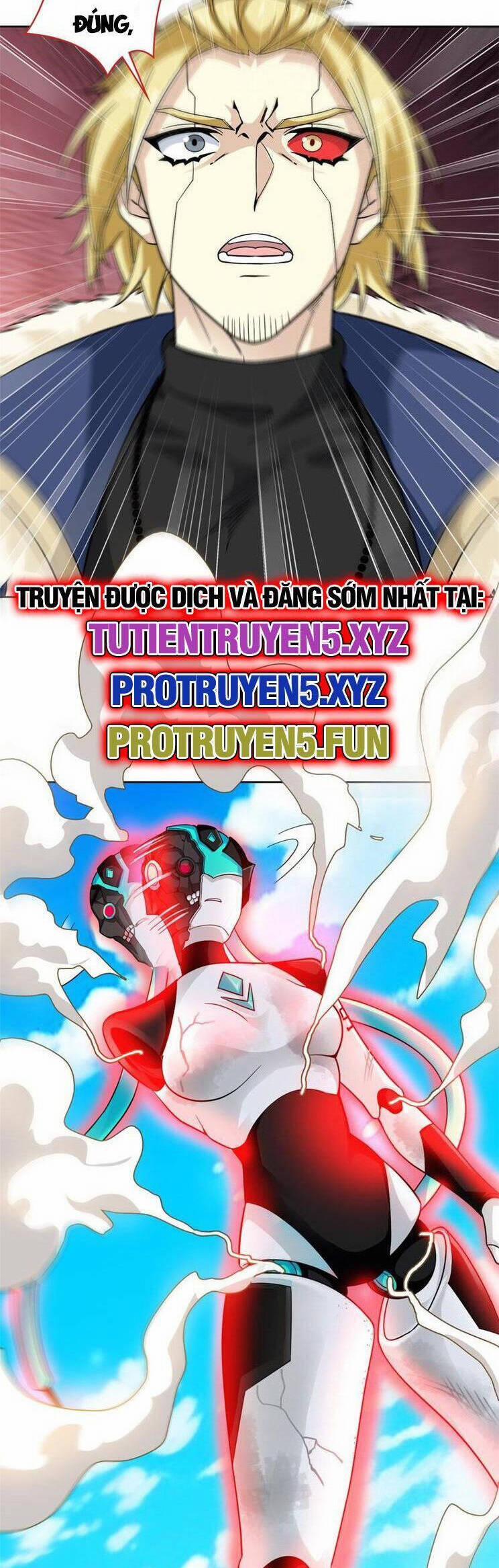 Cường Giả Đến Từ Trại Tâm Thần 240 trang 20