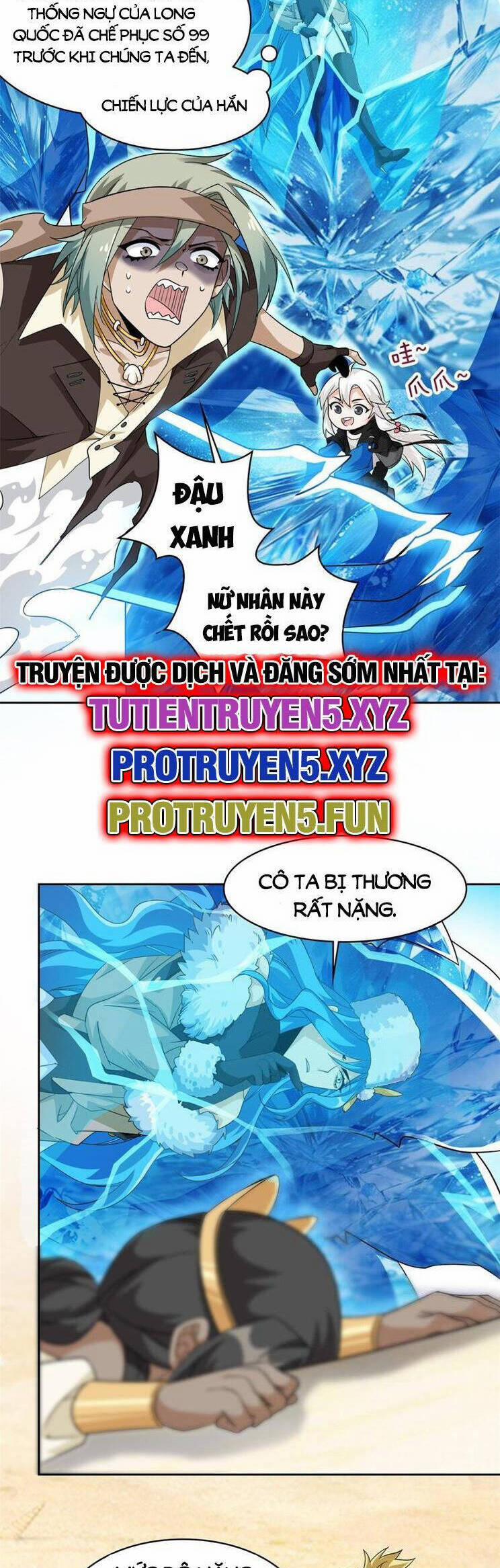 Cường Giả Đến Từ Trại Tâm Thần 240 trang 4