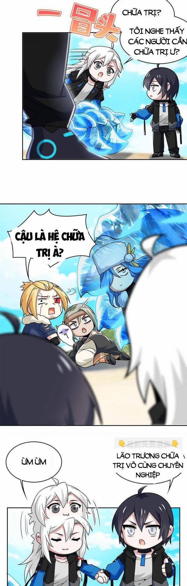 Cường Giả Đến Từ Trại Tâm Thần 240 trang 7