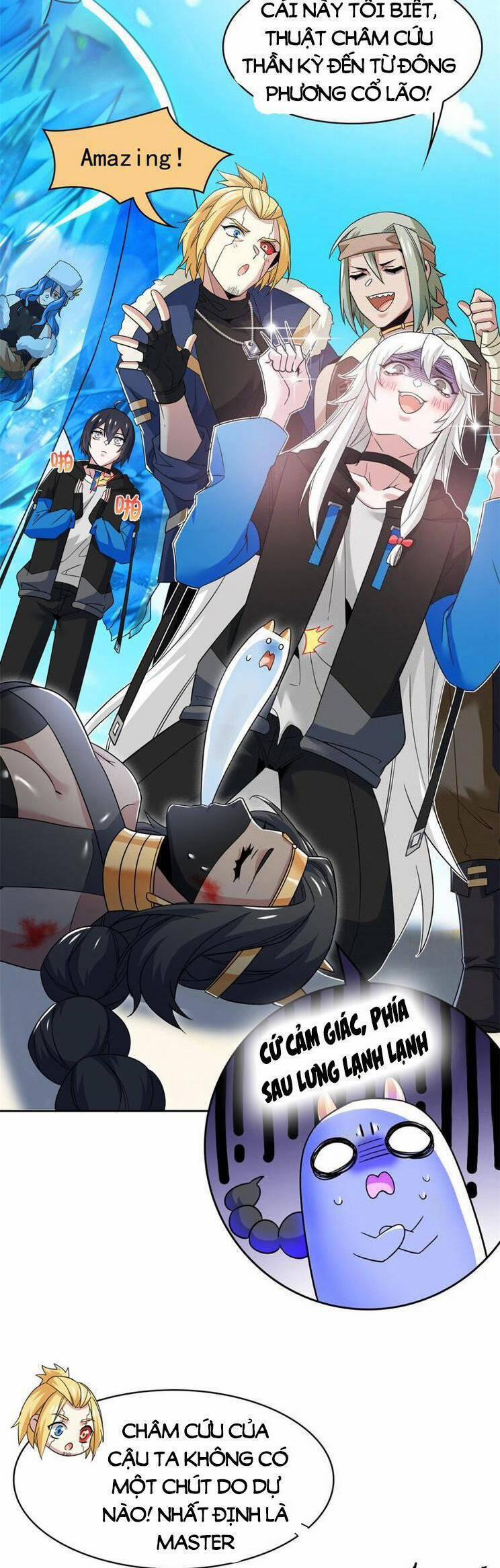 Cường Giả Đến Từ Trại Tâm Thần 240 trang 9