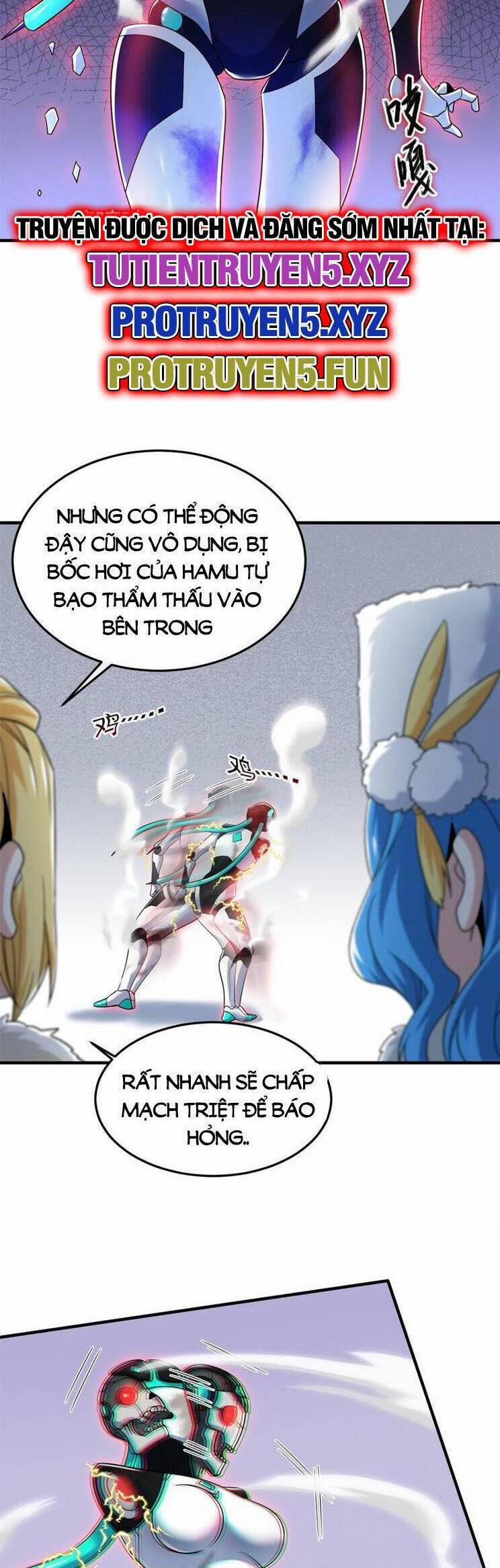 Cường Giả Đến Từ Trại Tâm Thần 241 trang 1