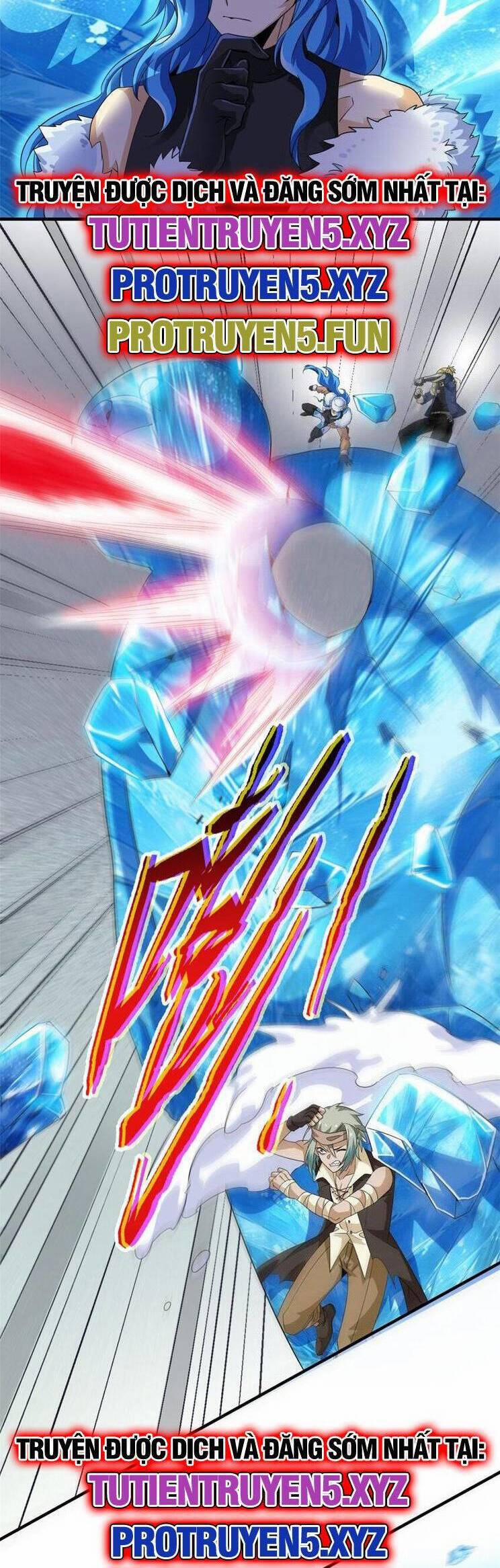 Cường Giả Đến Từ Trại Tâm Thần 241 trang 10