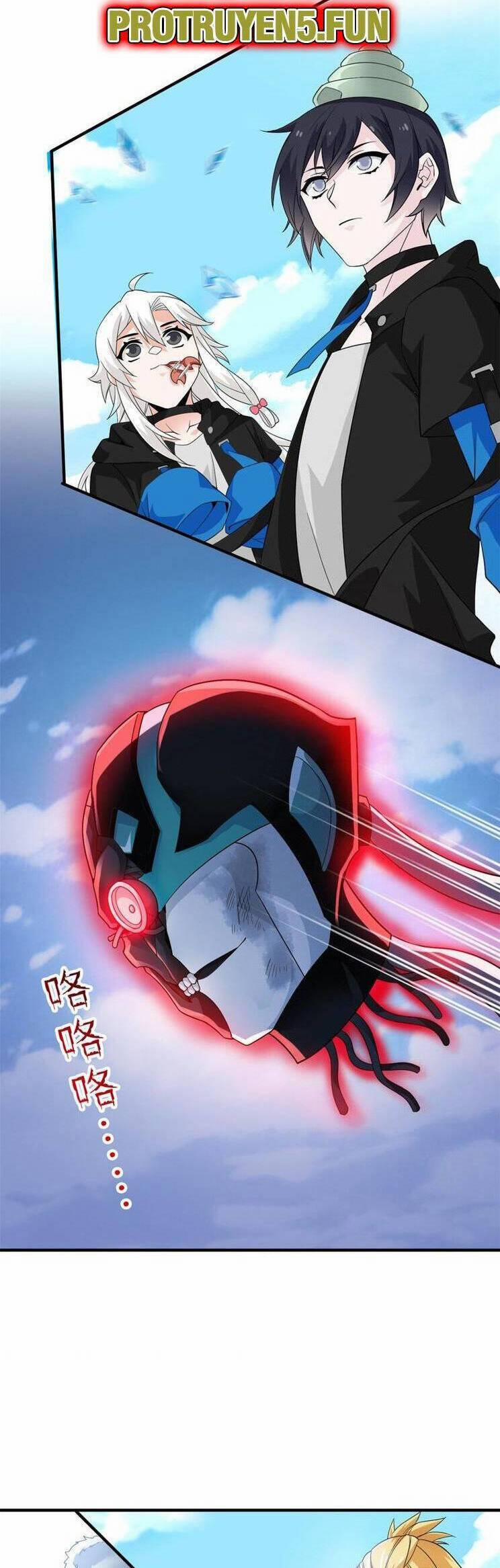 Cường Giả Đến Từ Trại Tâm Thần 241 trang 11