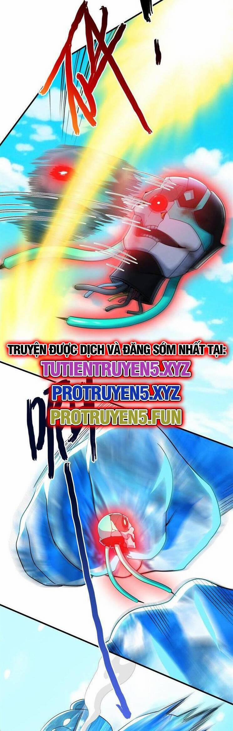 Cường Giả Đến Từ Trại Tâm Thần 241 trang 13