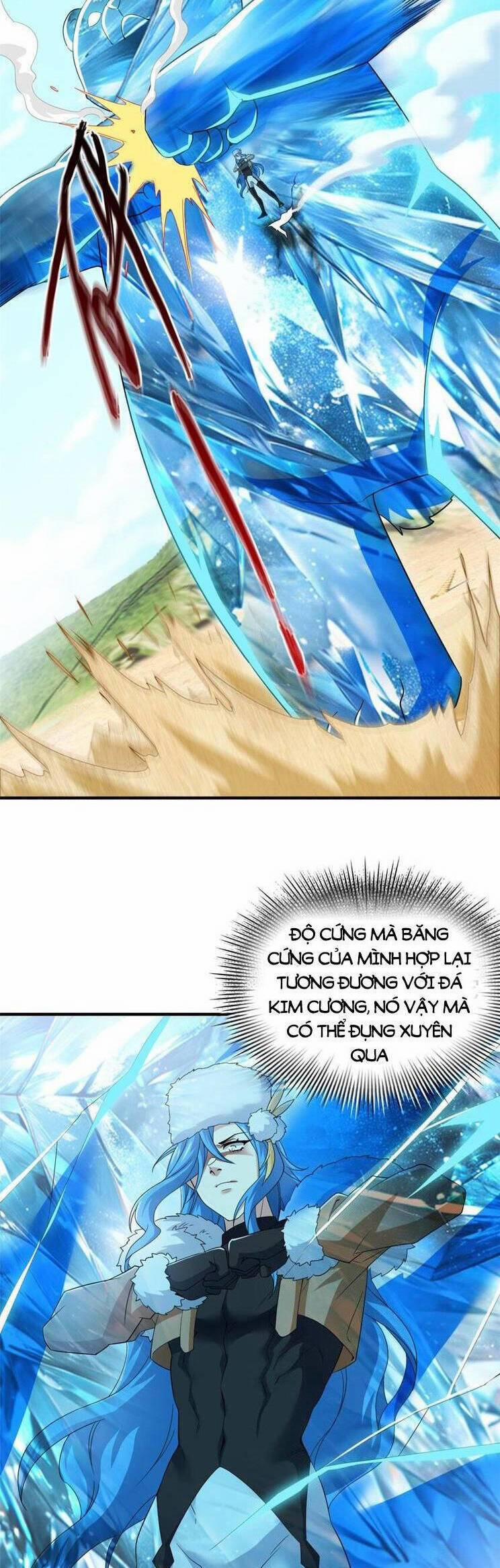 Cường Giả Đến Từ Trại Tâm Thần 241 trang 14