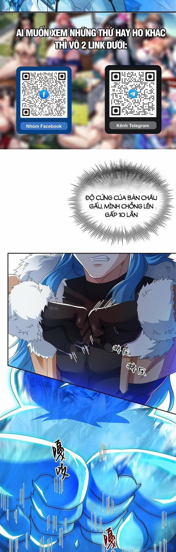 Cường Giả Đến Từ Trại Tâm Thần 241 trang 15