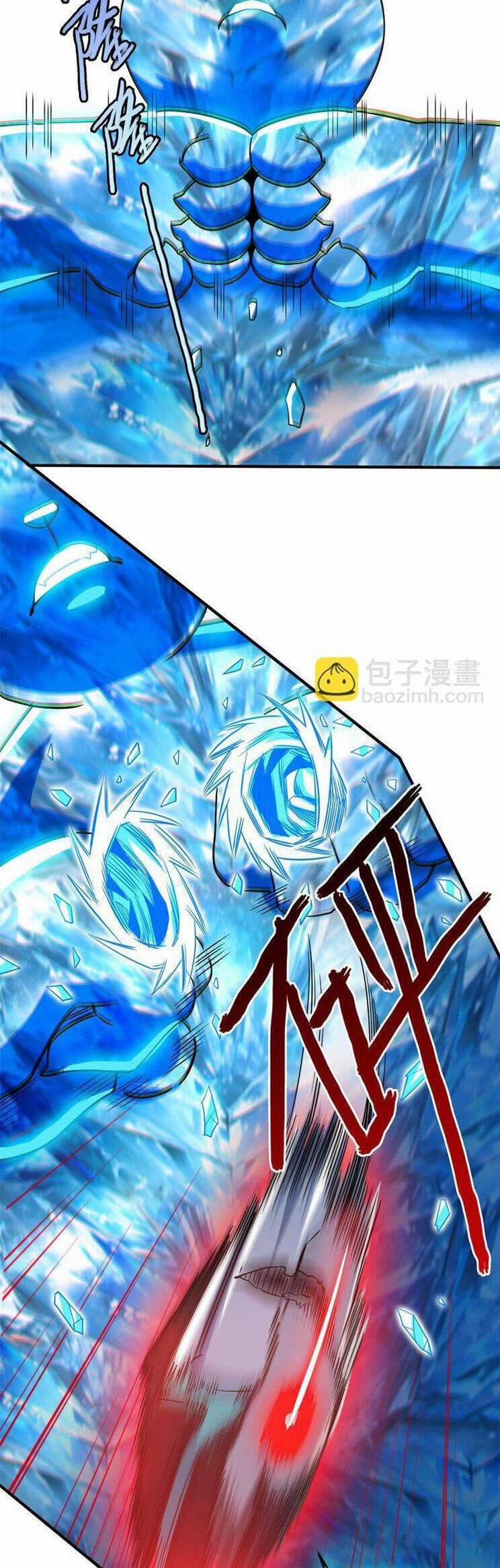 Cường Giả Đến Từ Trại Tâm Thần 241 trang 17