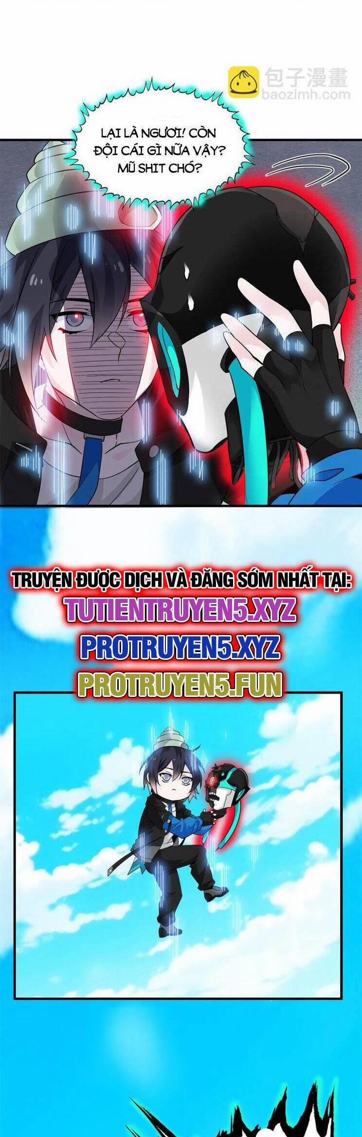 Cường Giả Đến Từ Trại Tâm Thần 241 trang 19