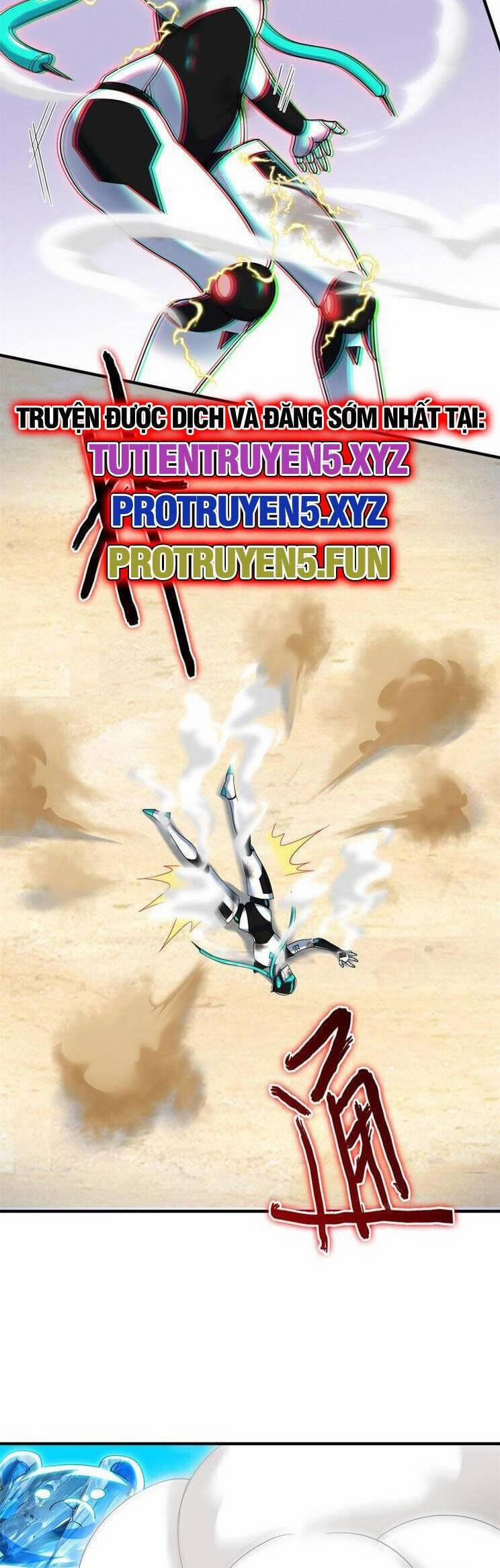 Cường Giả Đến Từ Trại Tâm Thần 241 trang 2