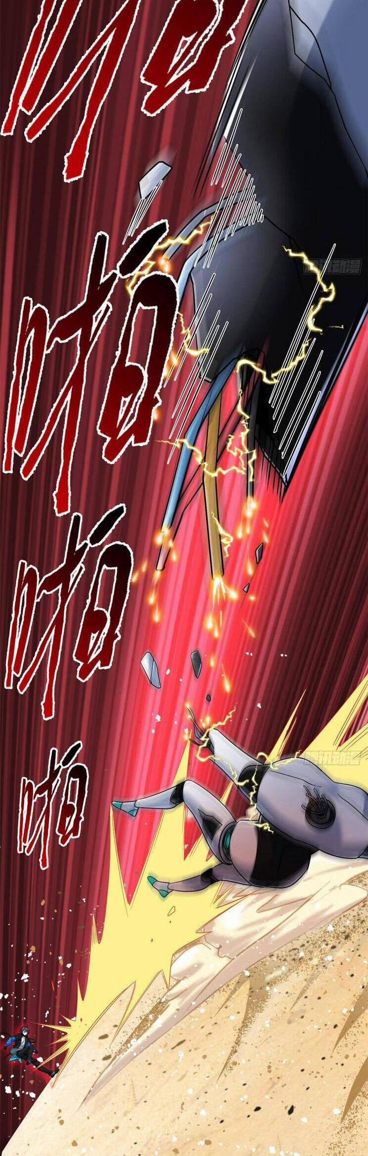 Cường Giả Đến Từ Trại Tâm Thần 242 trang 10