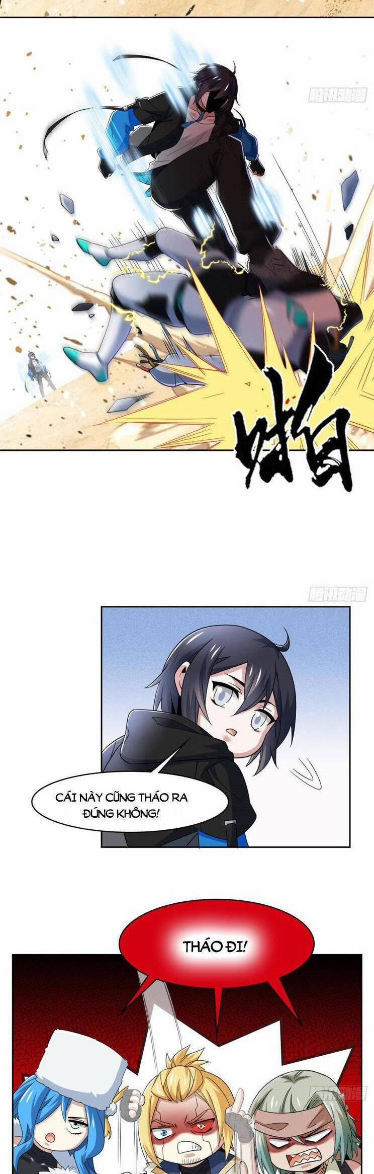 Cường Giả Đến Từ Trại Tâm Thần 242 trang 11