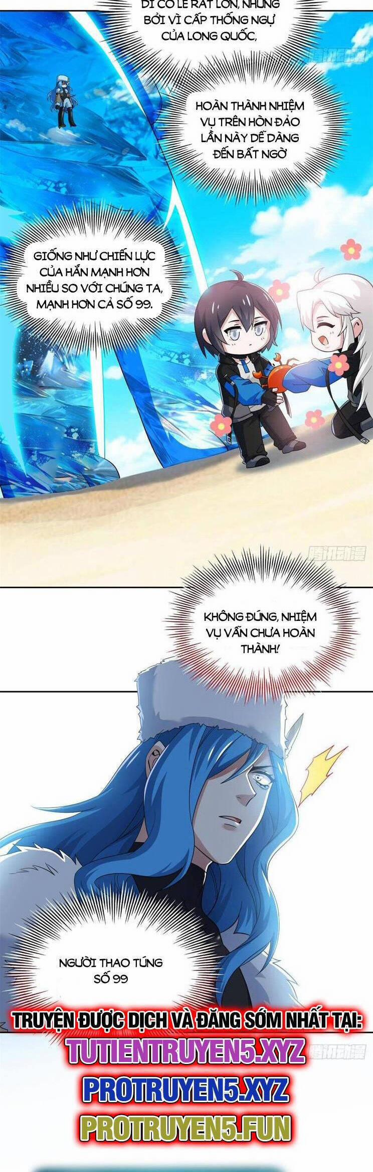 Cường Giả Đến Từ Trại Tâm Thần 242 trang 14