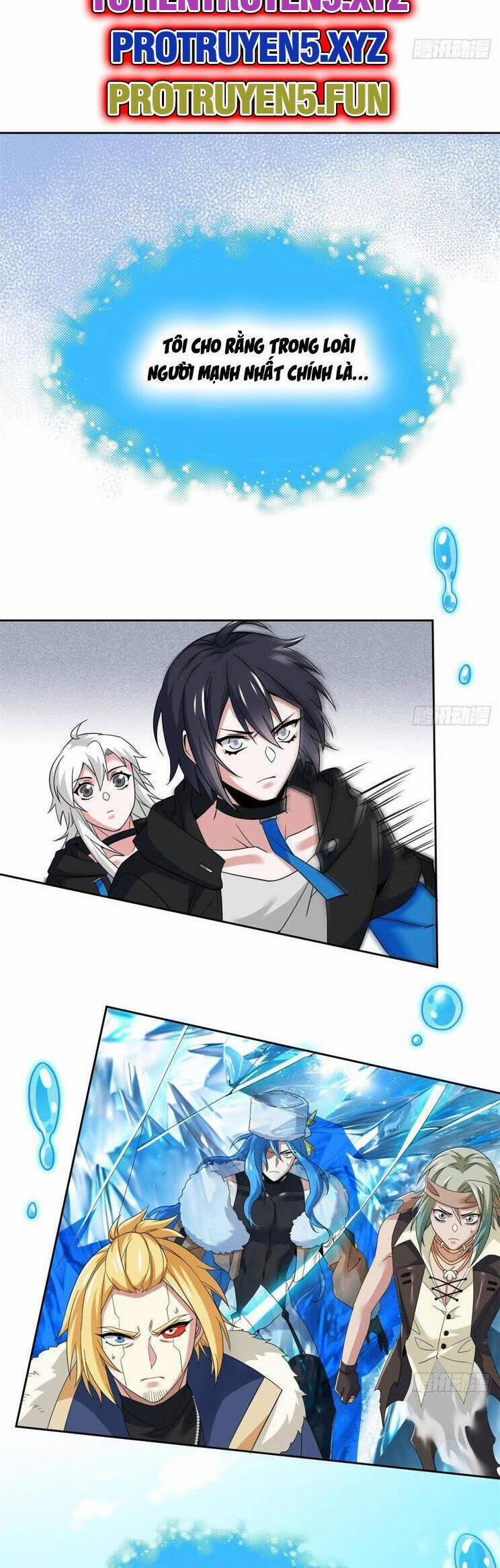 Cường Giả Đến Từ Trại Tâm Thần 242 trang 16