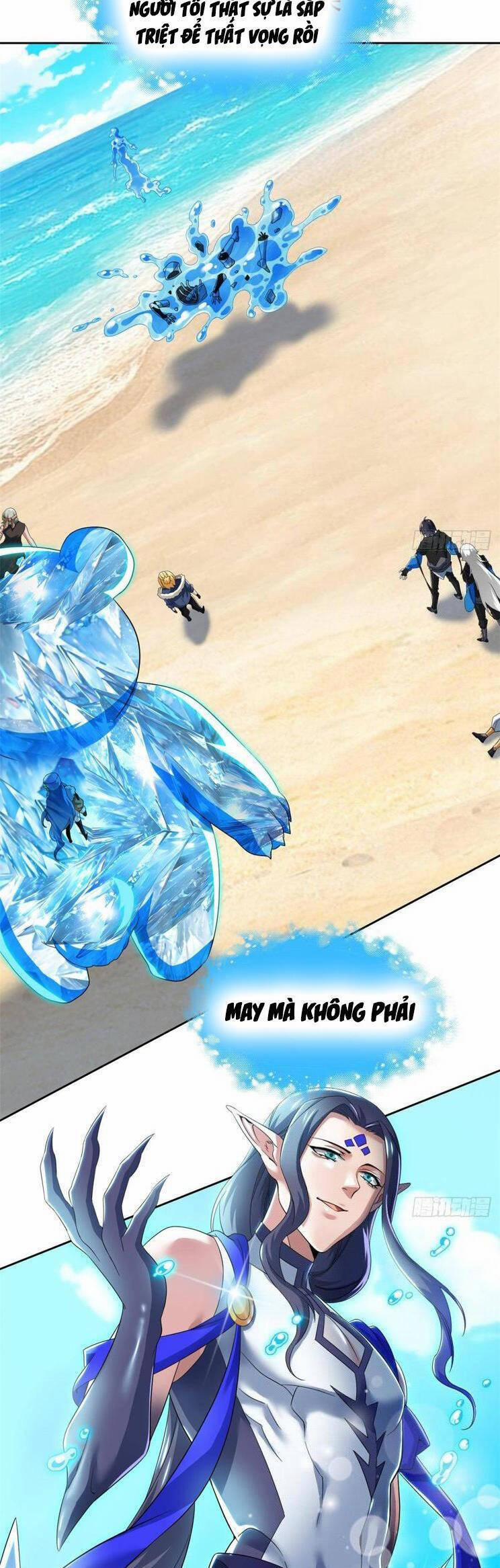 Cường Giả Đến Từ Trại Tâm Thần 242 trang 18