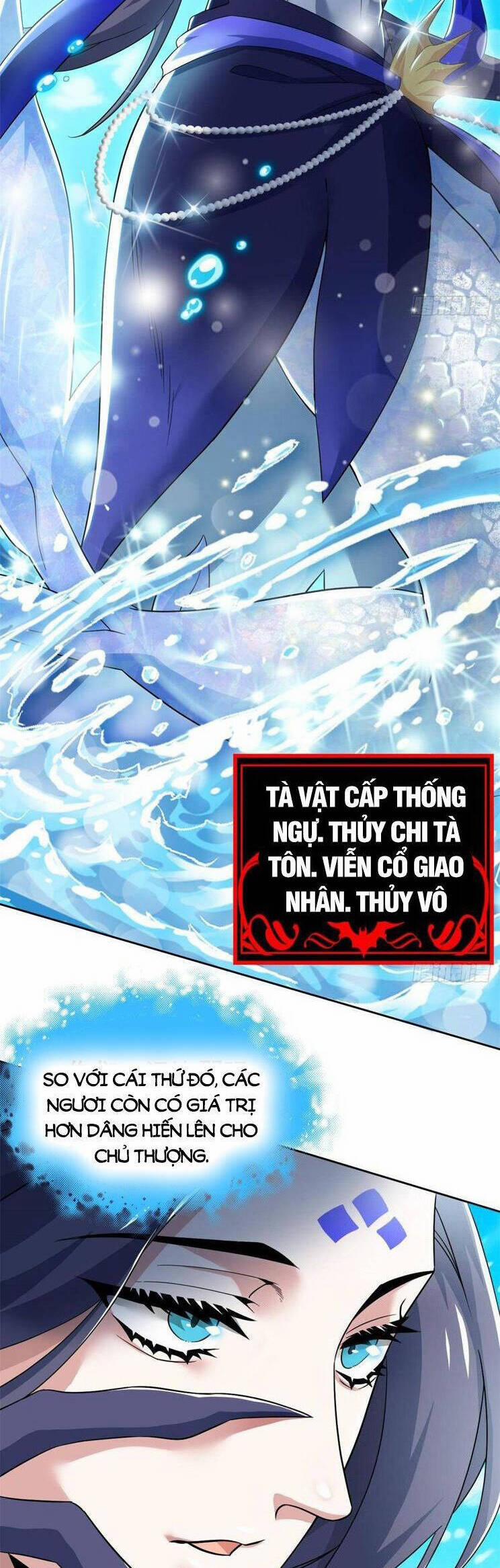 Cường Giả Đến Từ Trại Tâm Thần 242 trang 19