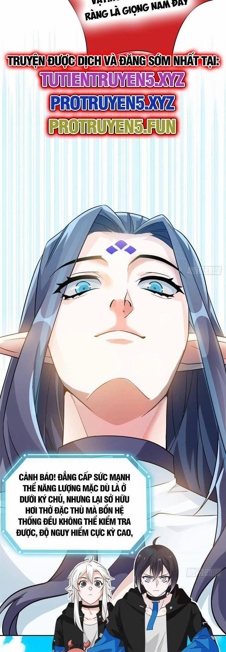 Cường Giả Đến Từ Trại Tâm Thần 242 trang 21