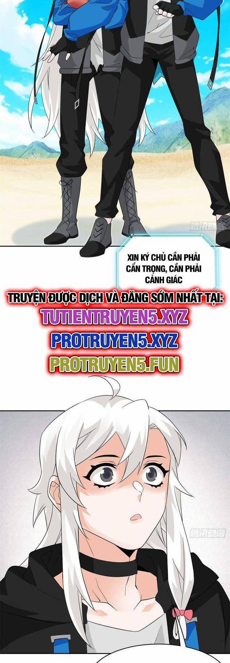 Cường Giả Đến Từ Trại Tâm Thần 242 trang 22