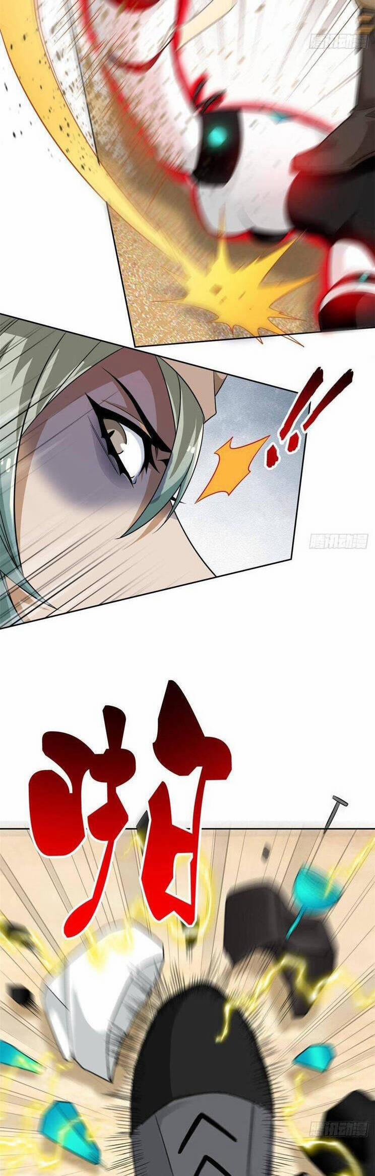 Cường Giả Đến Từ Trại Tâm Thần 242 trang 4