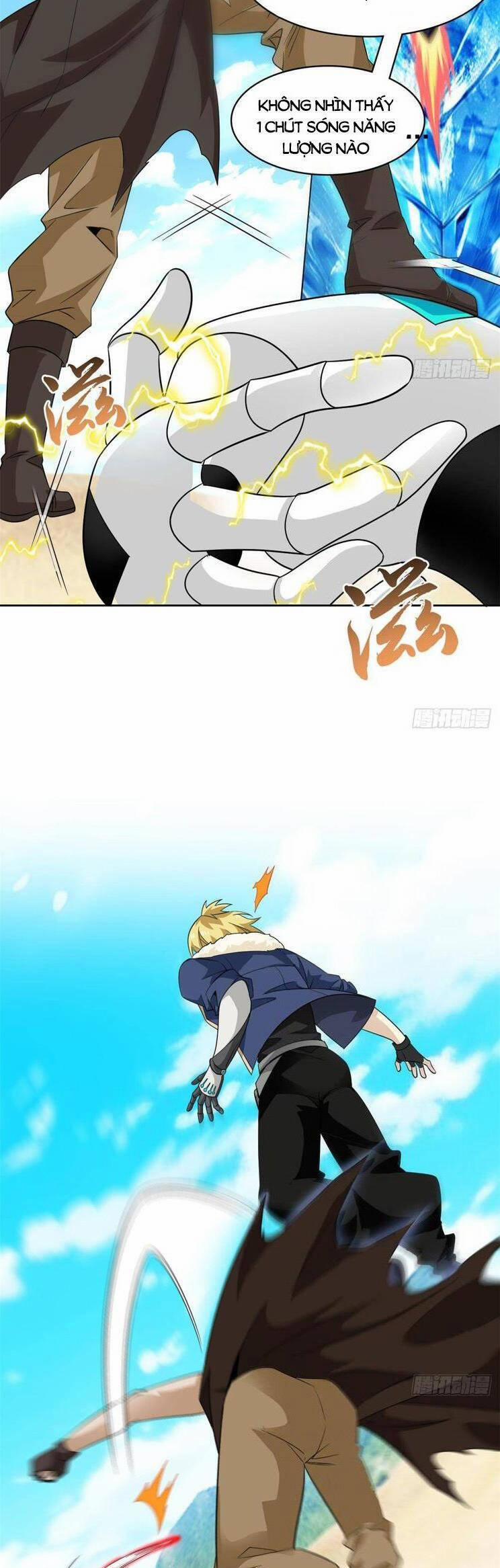 Cường Giả Đến Từ Trại Tâm Thần 242 trang 6