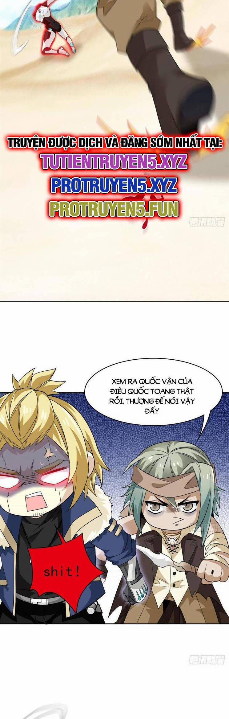 Cường Giả Đến Từ Trại Tâm Thần 242 trang 7