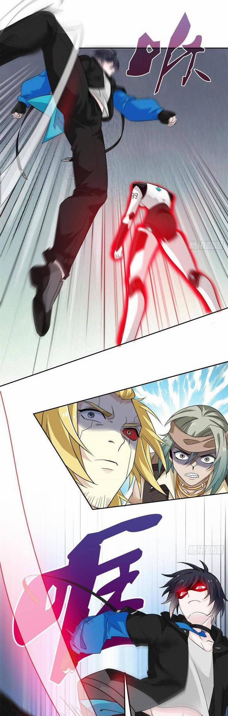 Cường Giả Đến Từ Trại Tâm Thần 242 trang 8