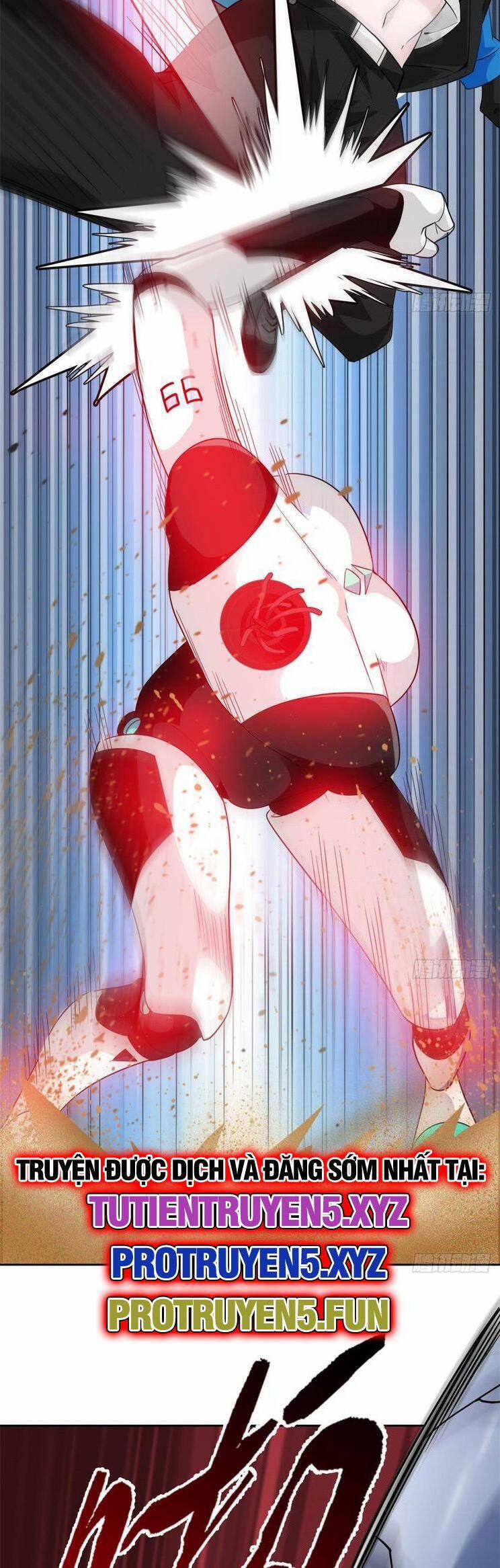 Cường Giả Đến Từ Trại Tâm Thần 242 trang 9