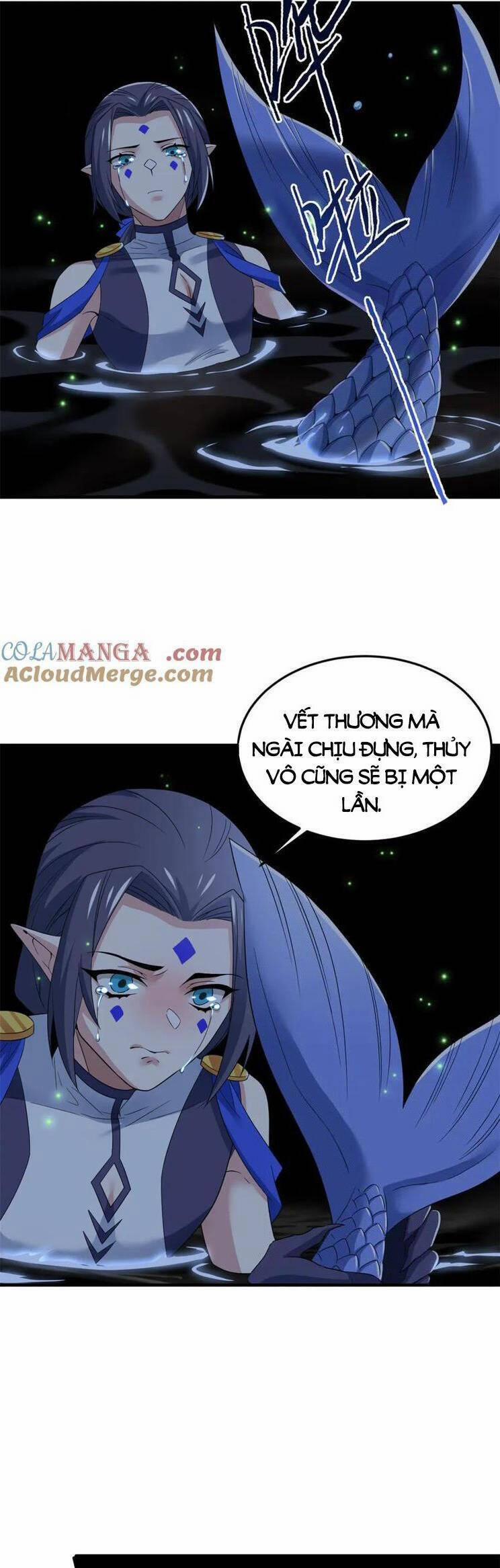 Cường Giả Đến Từ Trại Tâm Thần 243 trang 15