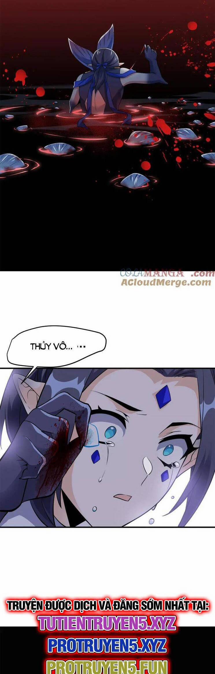 Cường Giả Đến Từ Trại Tâm Thần 243 trang 17