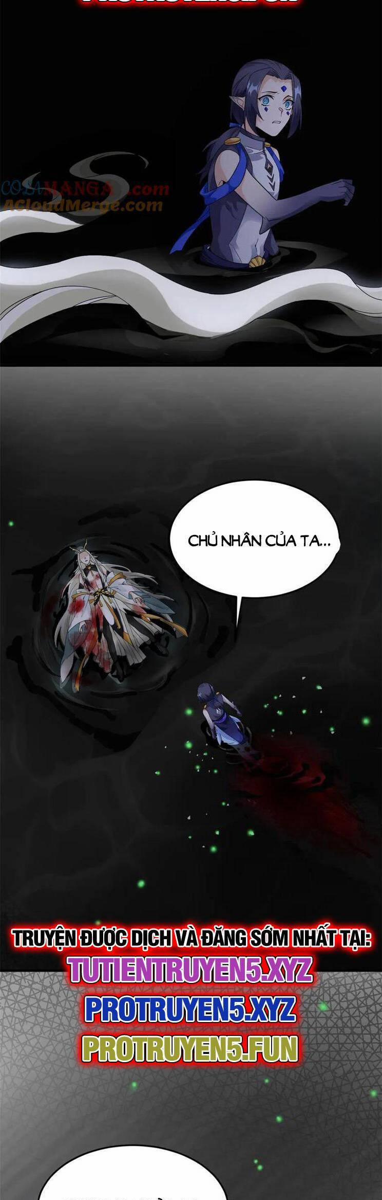 Cường Giả Đến Từ Trại Tâm Thần 243 trang 18