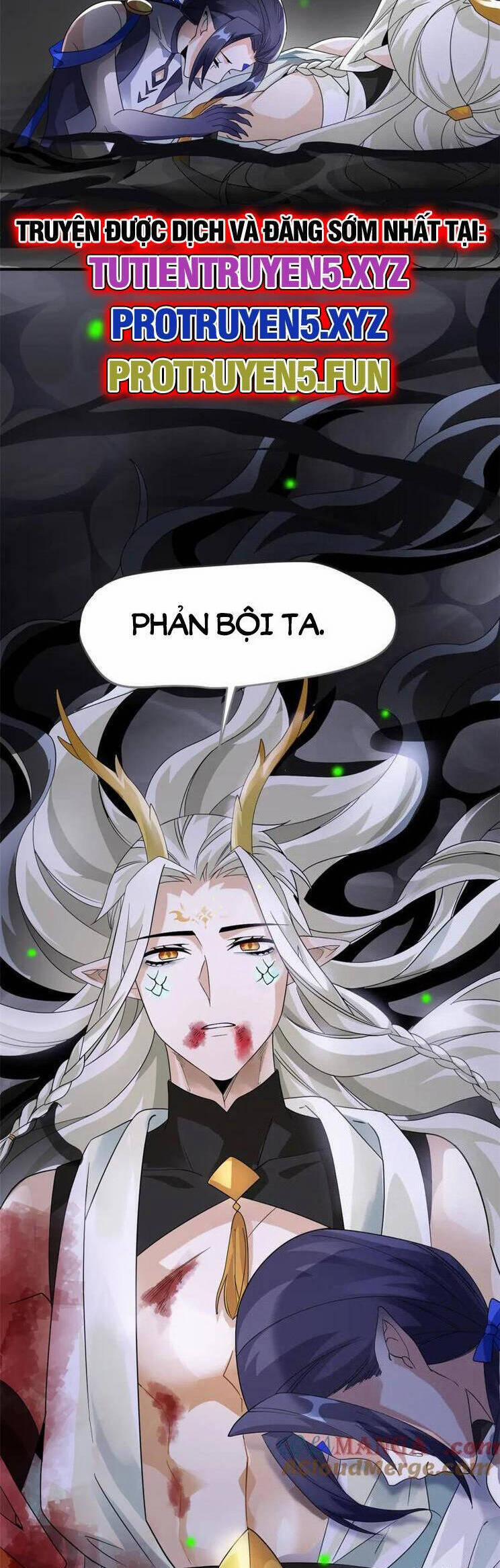 Cường Giả Đến Từ Trại Tâm Thần 243 trang 20