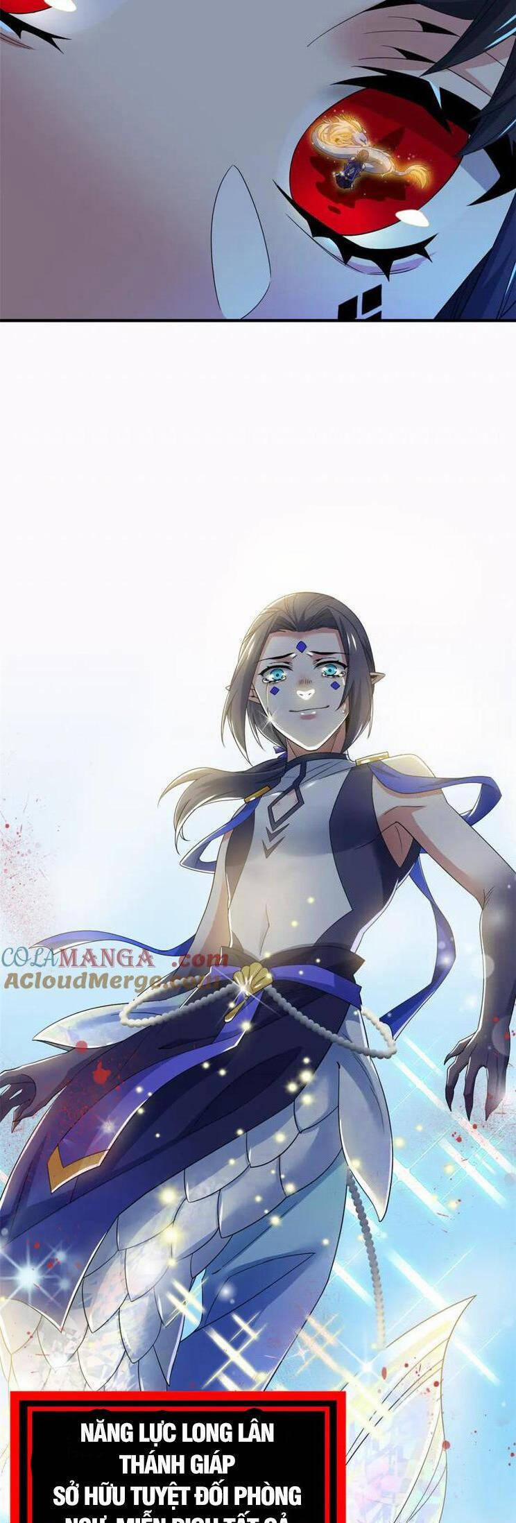 Cường Giả Đến Từ Trại Tâm Thần 243 trang 27