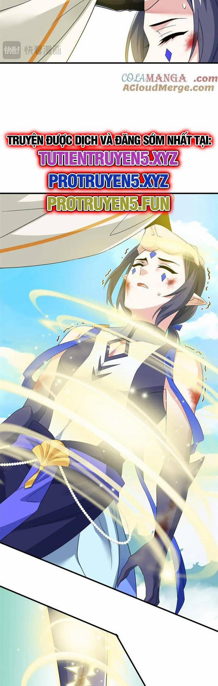 Cường Giả Đến Từ Trại Tâm Thần 243 trang 6