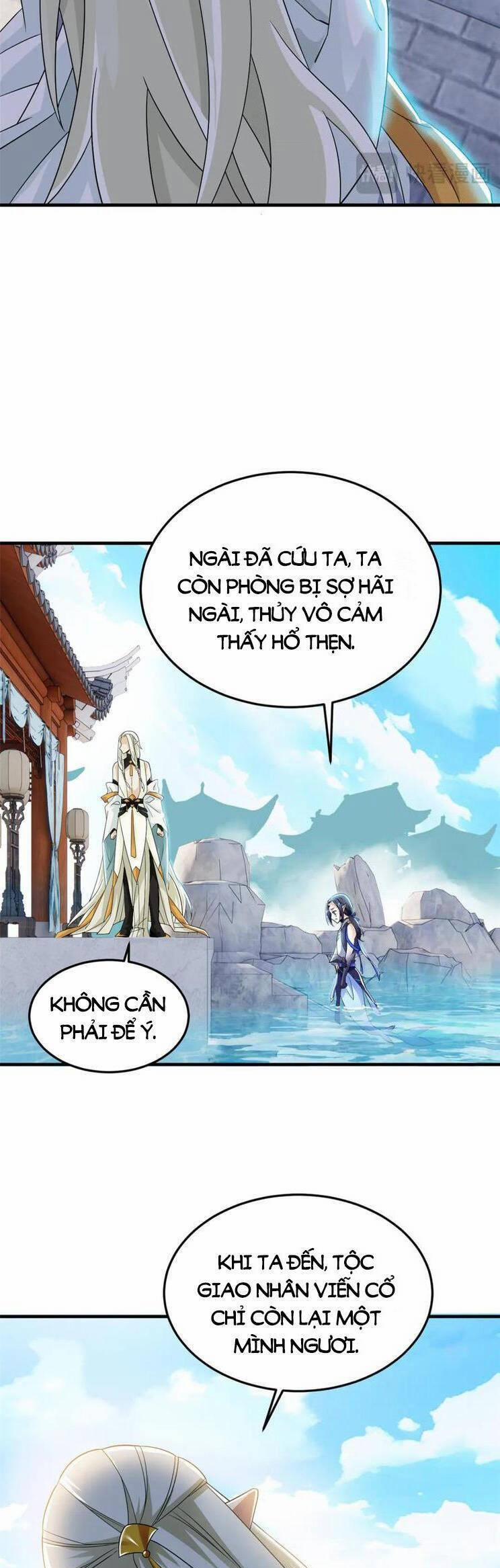 Cường Giả Đến Từ Trại Tâm Thần 243 trang 9