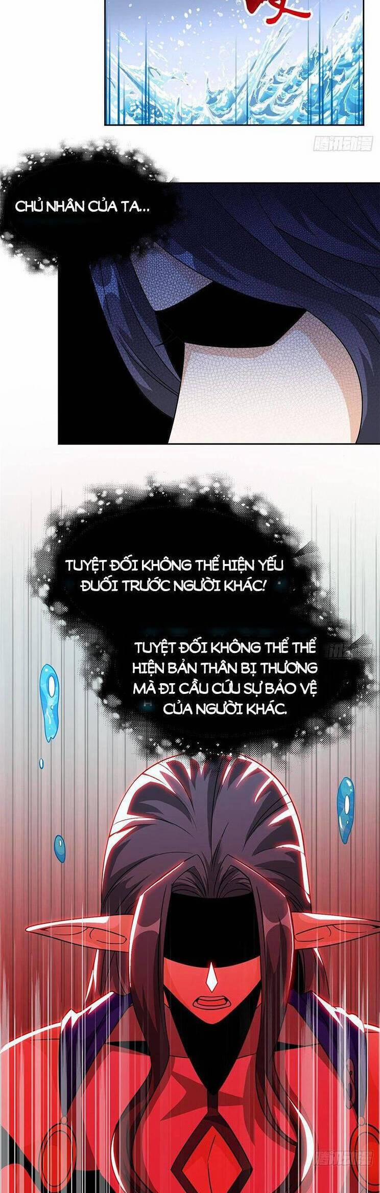 Cường Giả Đến Từ Trại Tâm Thần 244 trang 13