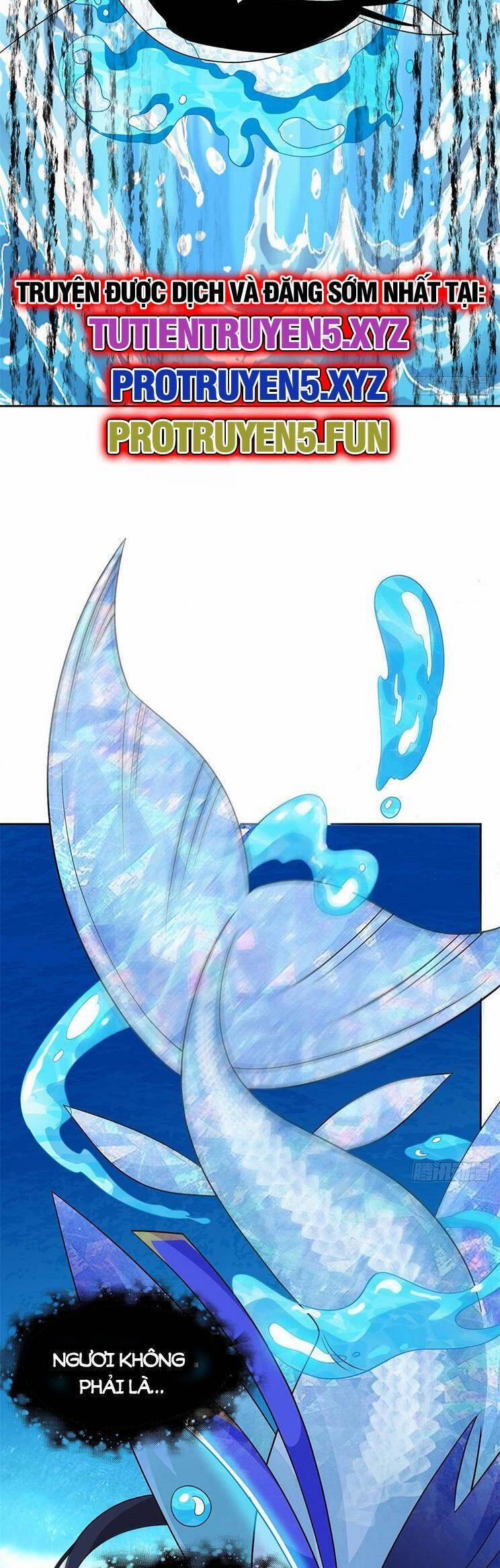 Cường Giả Đến Từ Trại Tâm Thần 244 trang 15