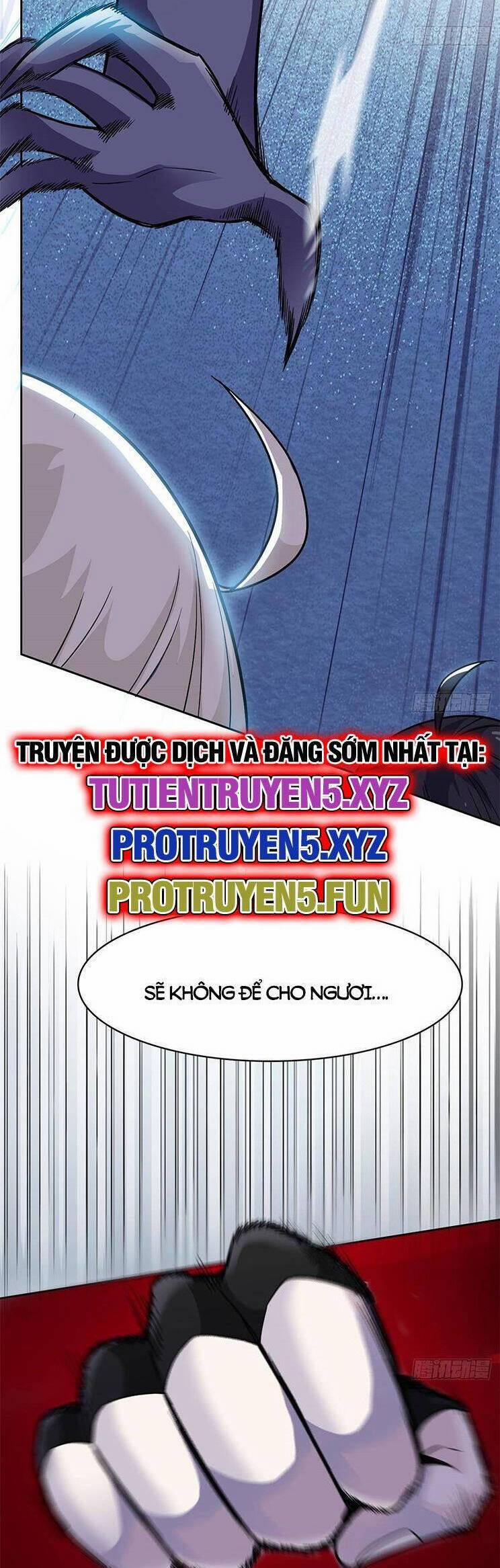 Cường Giả Đến Từ Trại Tâm Thần 244 trang 17