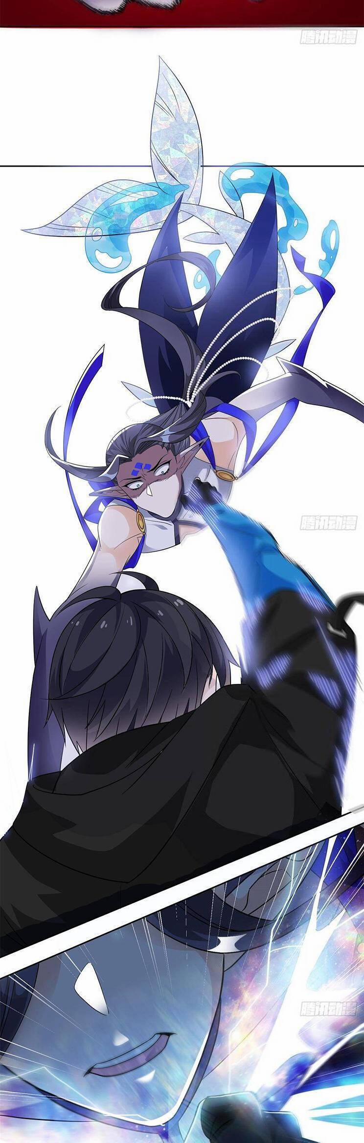 Cường Giả Đến Từ Trại Tâm Thần 244 trang 18