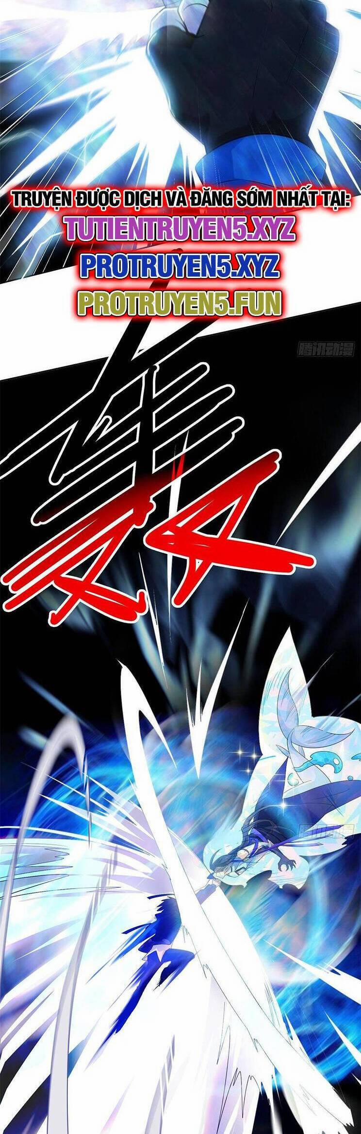 Cường Giả Đến Từ Trại Tâm Thần 244 trang 19