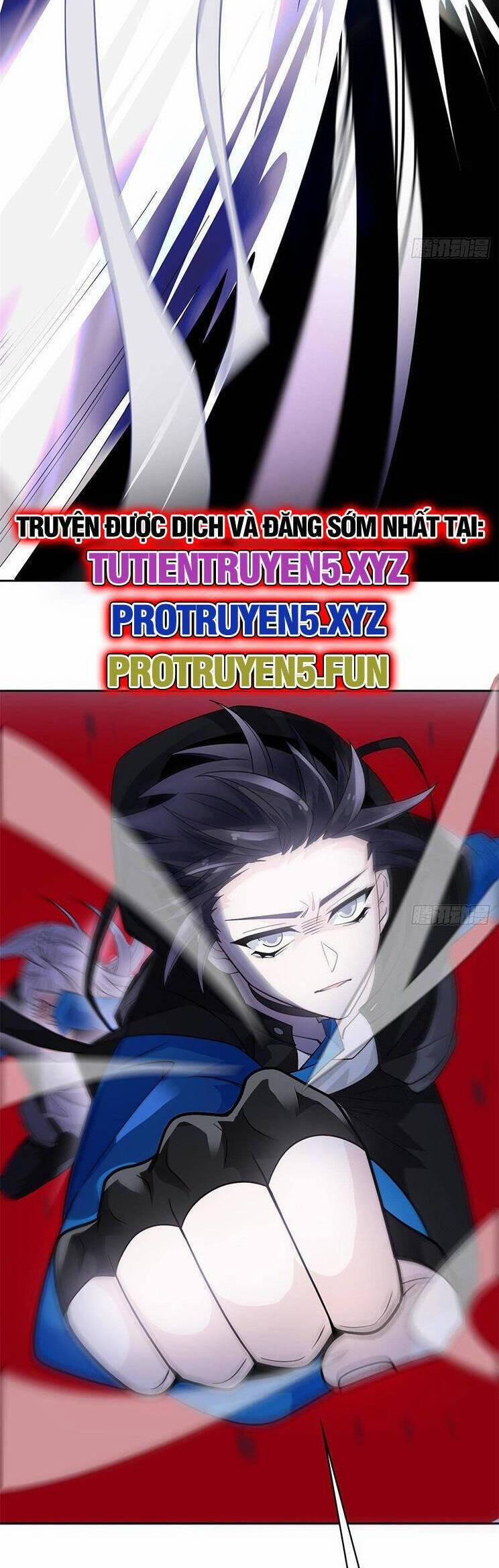 Cường Giả Đến Từ Trại Tâm Thần 244 trang 20