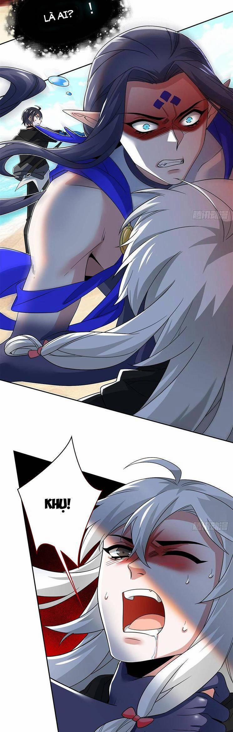 Cường Giả Đến Từ Trại Tâm Thần 244 trang 6