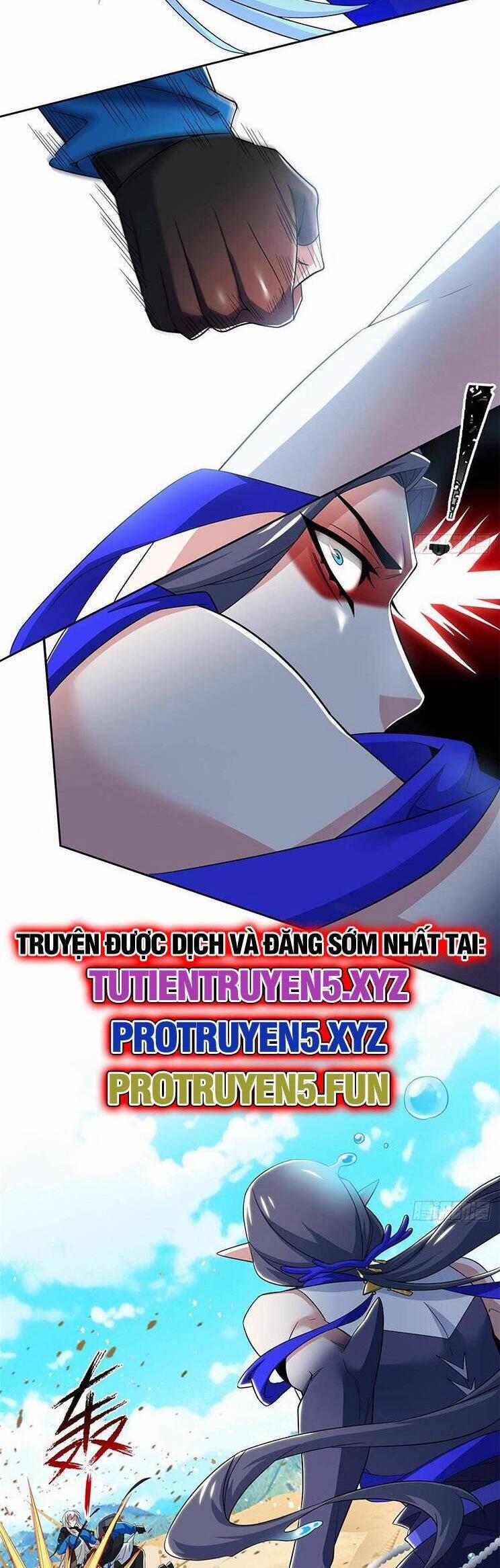 Cường Giả Đến Từ Trại Tâm Thần 244 trang 8