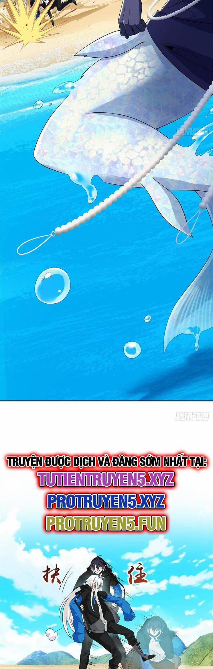 Cường Giả Đến Từ Trại Tâm Thần 244 trang 9